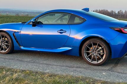 Subaru BRZ 2.700 km 39.950 &euro; Bad Harzburg 38667