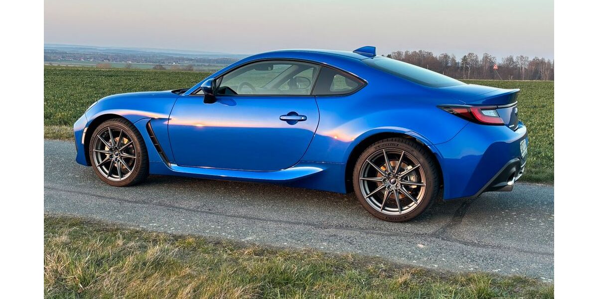 Subaru BRZ 2.700 km 39.950 &euro; Bad Harzburg 38667