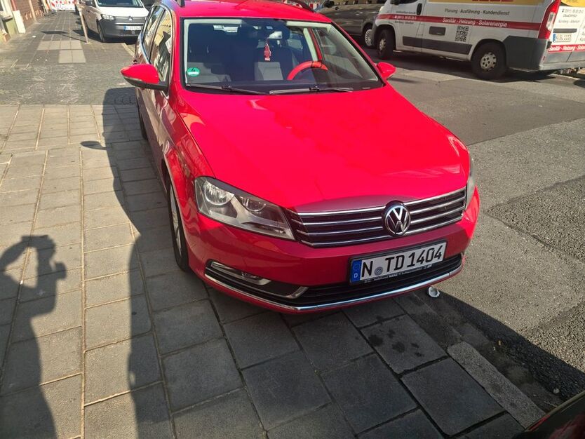 VW Passat 237.063 km 6.950 € Nürnberg 90443