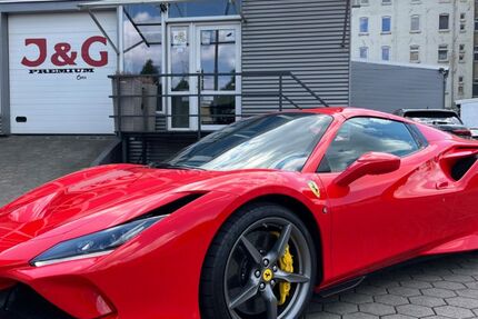Ferrari F8 3.555 km 348.000 &euro; Kassel 34123