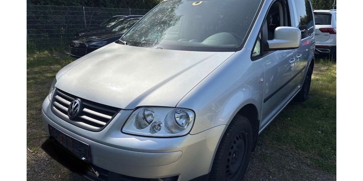 VW Caddy 167.476 km 4.440 &euro; Lichtenau 33165