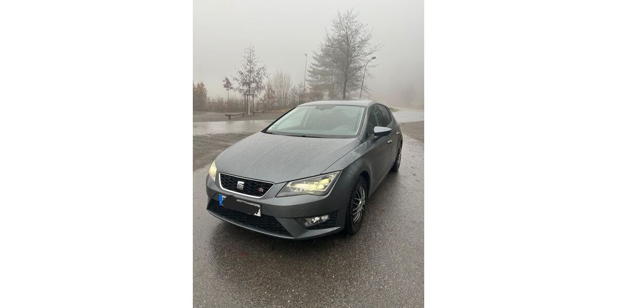 Seat Leon 125.500 km 11.999 &euro; Schömberg 75328