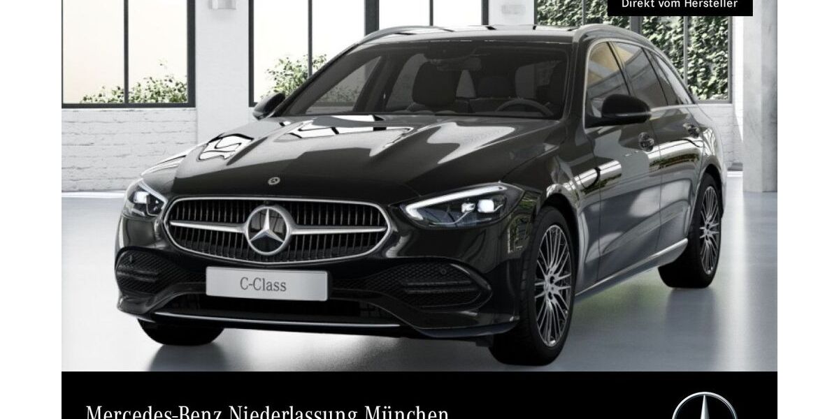 Mercedes-Benz C 200 9.900 km 39.900 € München 80636