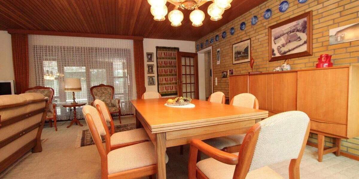 Einfamilienhaus Klixbüll - 7 Zimmer, 259 m&sup2;, 375.000&euro; | Angebot:25706533