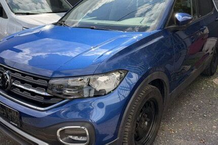 VW T-Cross 37.000 km 19.880 &euro; Diez 65582