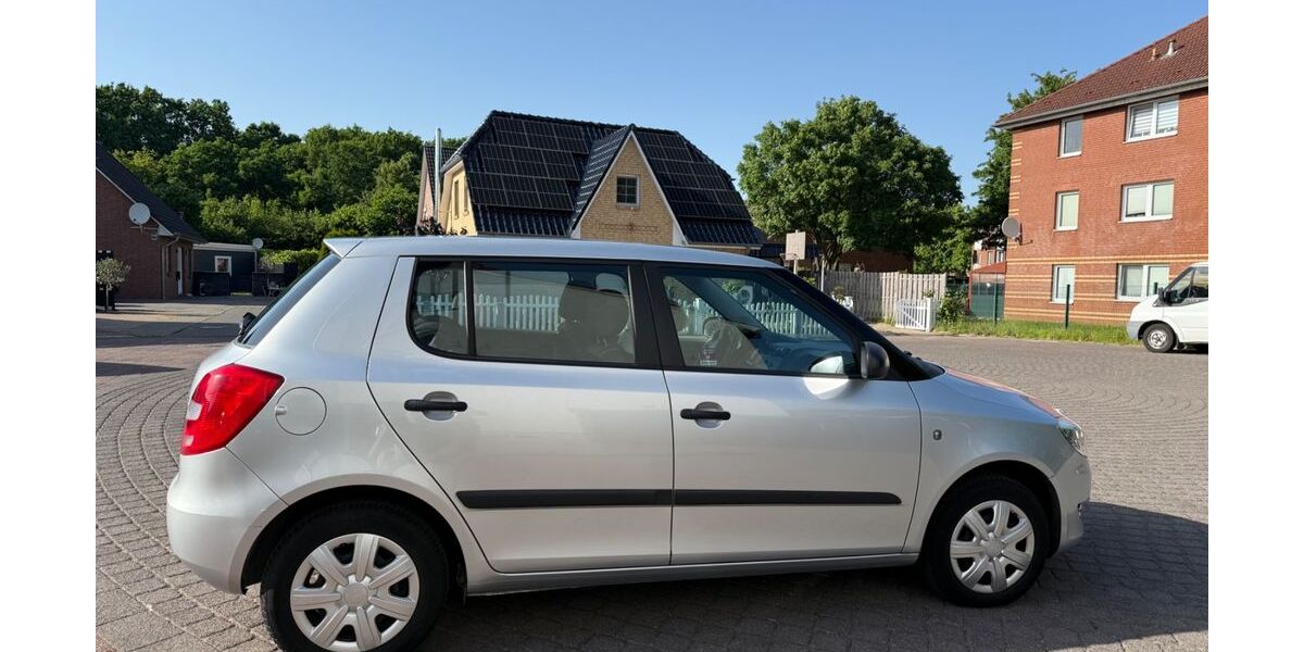 Skoda Fabia 170.000 km 3.300 &euro; Kaltenkirchen 24568