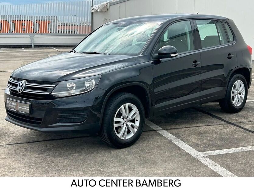 Tiguan