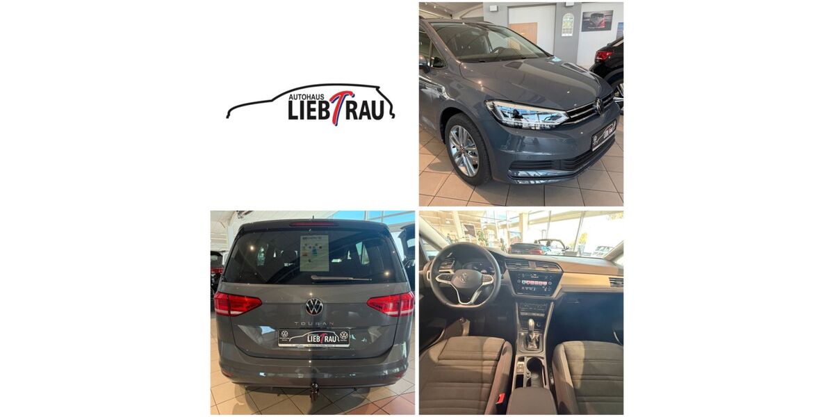 VW Touran 7.900 km 35.999 &euro; Loxstedt - Bexhövede 27612