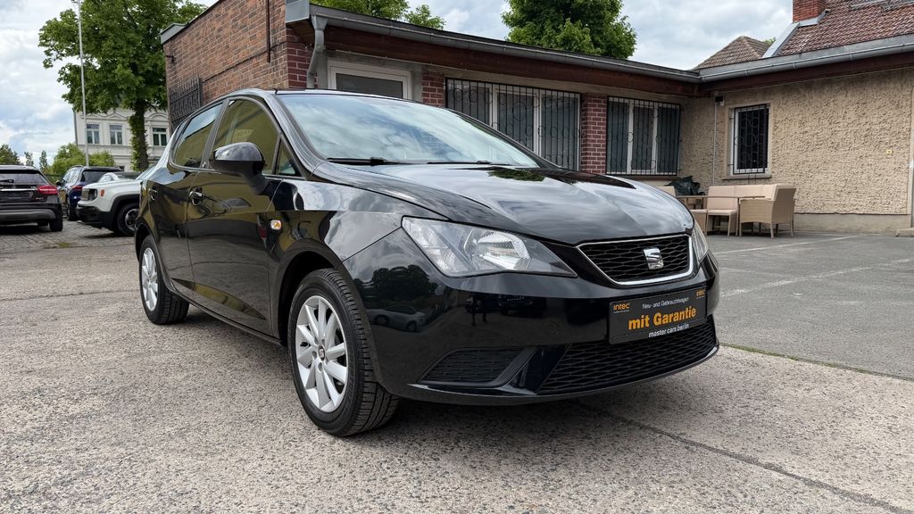 Seat Ibiza 118.439 km 5.999 &euro; Berlin 13127