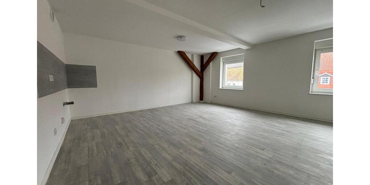 Etagenwohnung Aken (Elbe) - 1 Zimmer, 30 m&sup2;, 210&euro; | Angebot:26346392