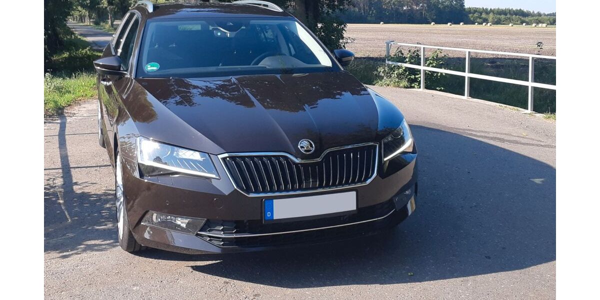Skoda Superb 116.000 km 15.900 &euro; Winsen (Aller) 29308