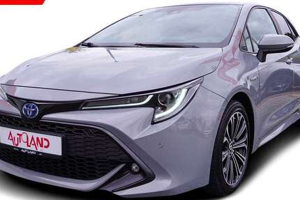 Toyota Corolla 57.966 km 18.950 € Leipzig 04209