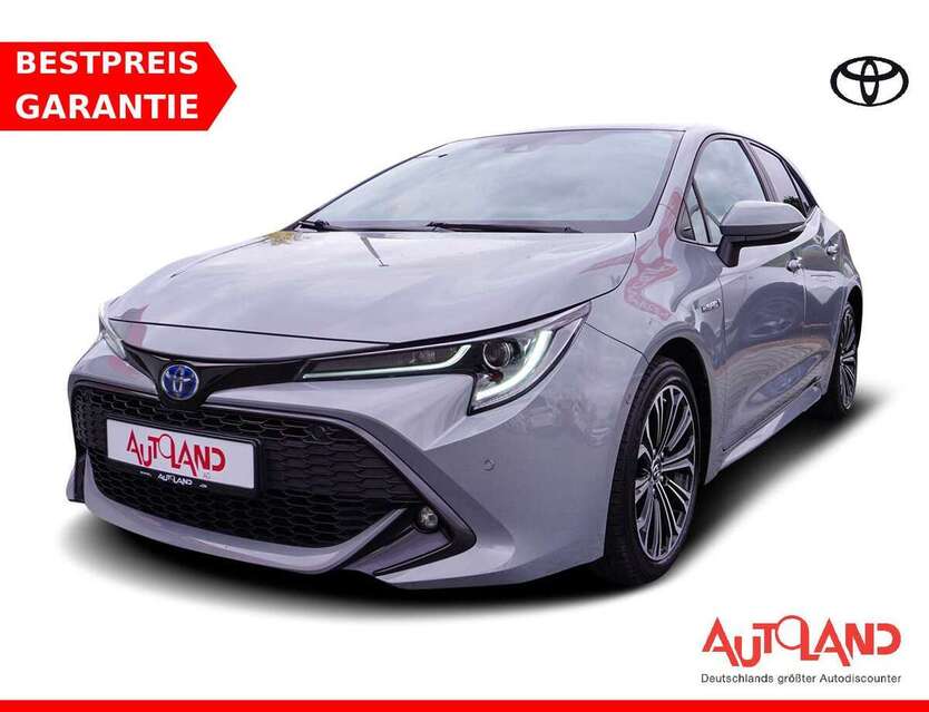 Toyota Corolla 57.966 km 18.950 € Leipzig 04209