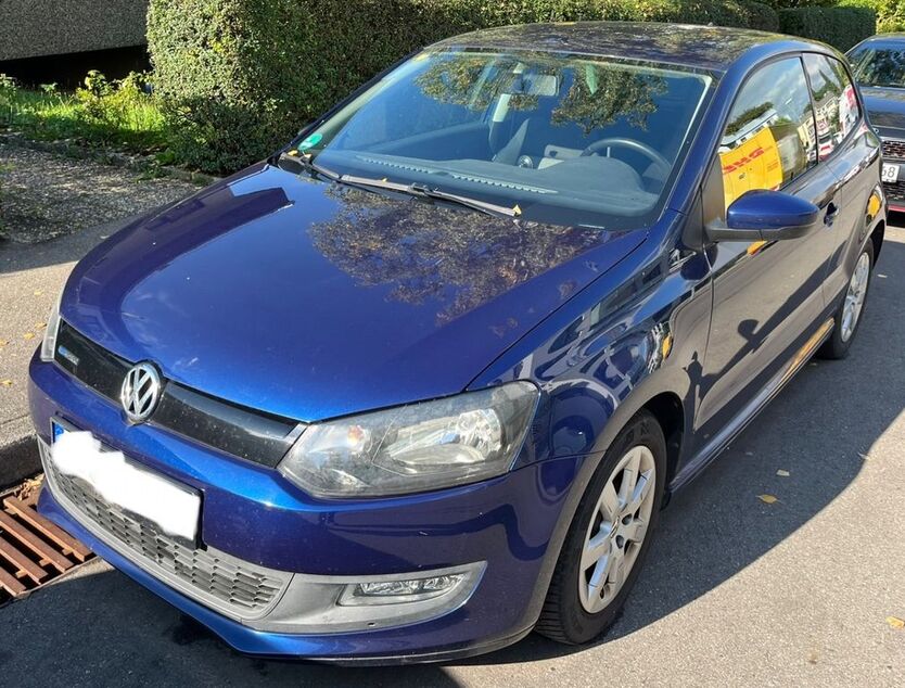 VW Polo 125.000 km 6.200 € Stuttgart 70469