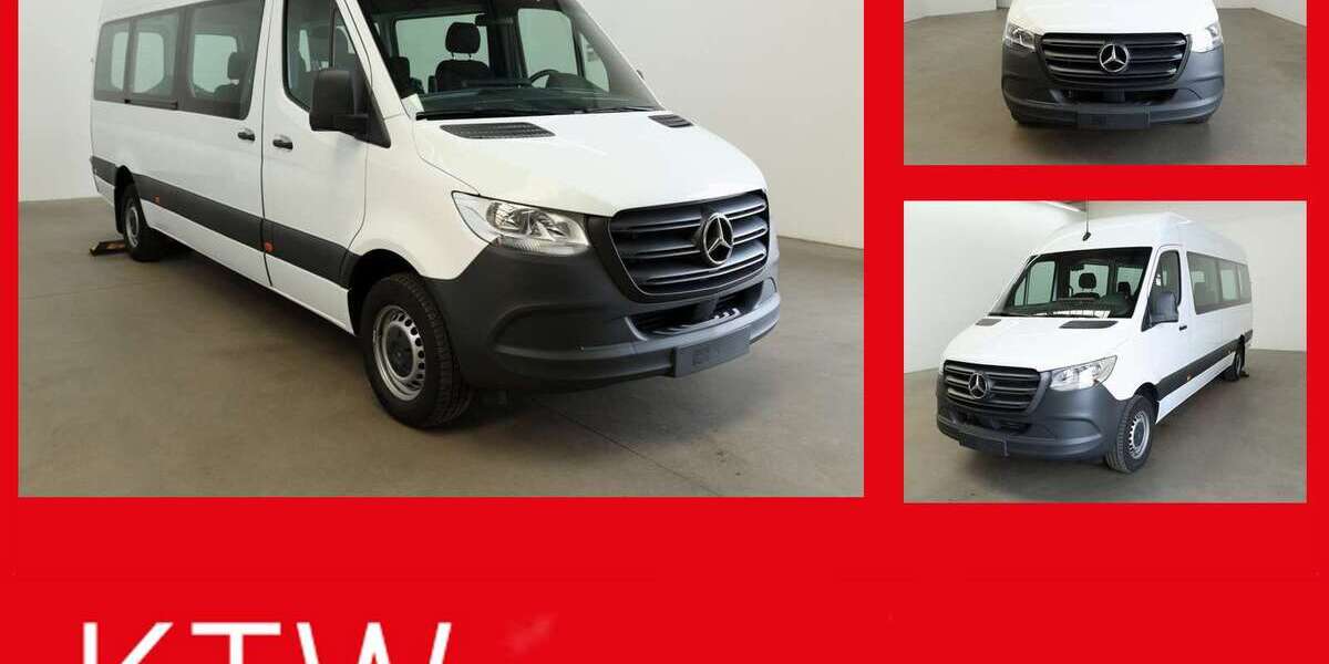 Mercedes-Benz Sprinter 50.279 km 41.555 &euro; Hildesheim 31137