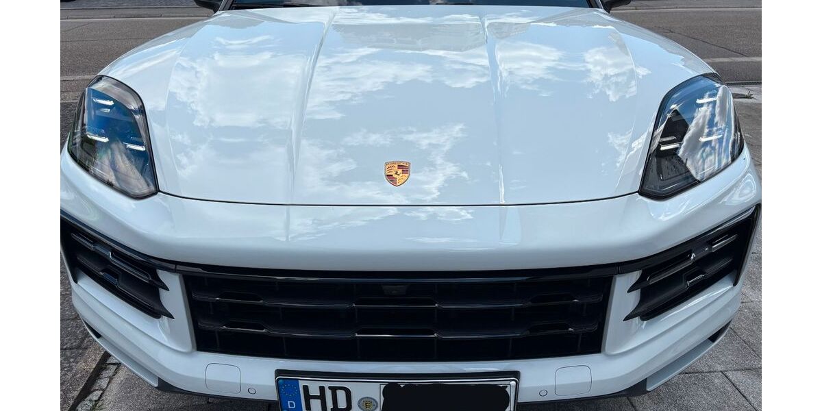 Porsche Cayenne 24.999 km 82.000 &euro; Leimen 69181