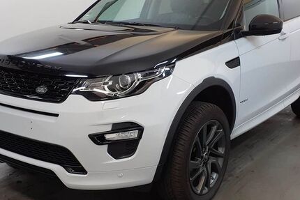 Land Rover Discovery Sport 113.800 km 15.400 &euro; Burgebrach 96138