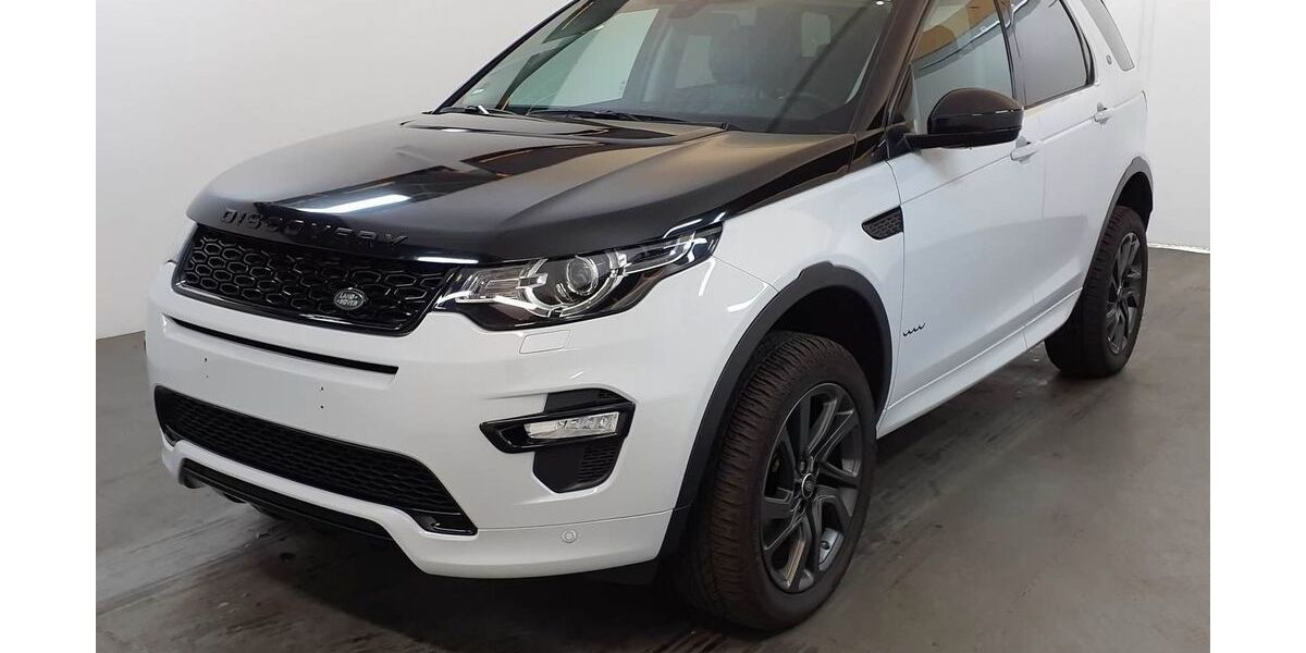 Land Rover Discovery Sport 113.800 km 15.400 &euro; Burgebrach 96138