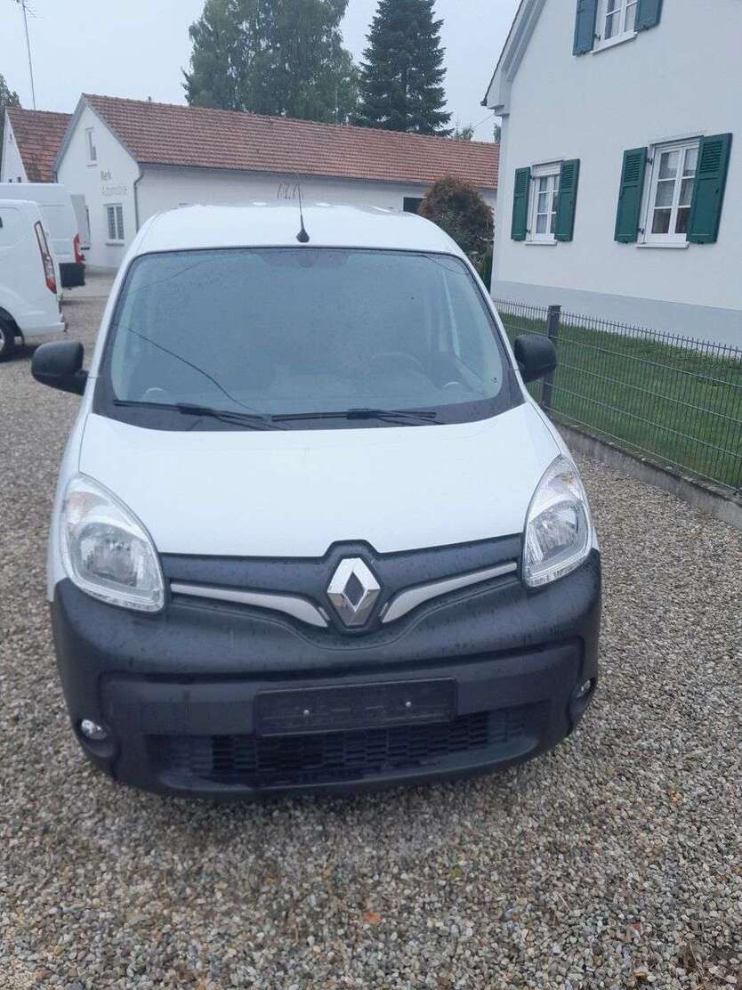 Renault Kangoo 23.200 km 11.900 € Dinkelscherben-Fleinhausen 86424