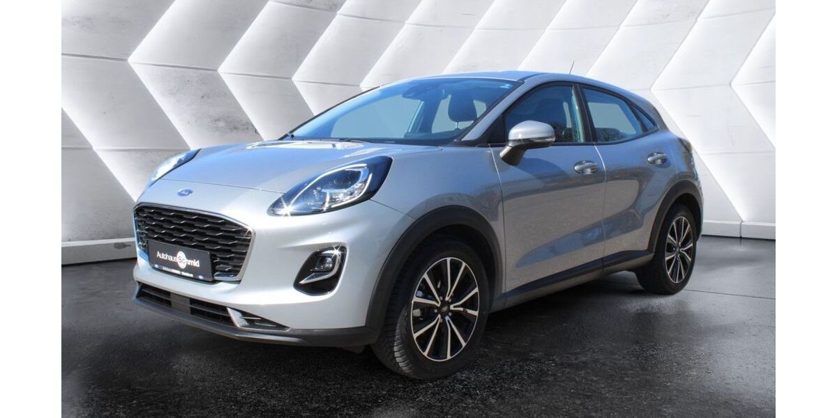 Ford Puma 94.650 km 11.890 &euro; Waldkirch 79183