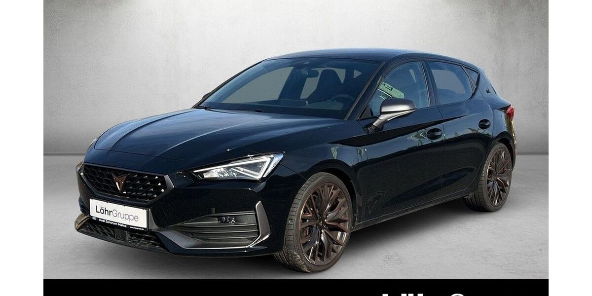 Cupra Leon 11.209 km 32.380 &euro; Mainz 55120