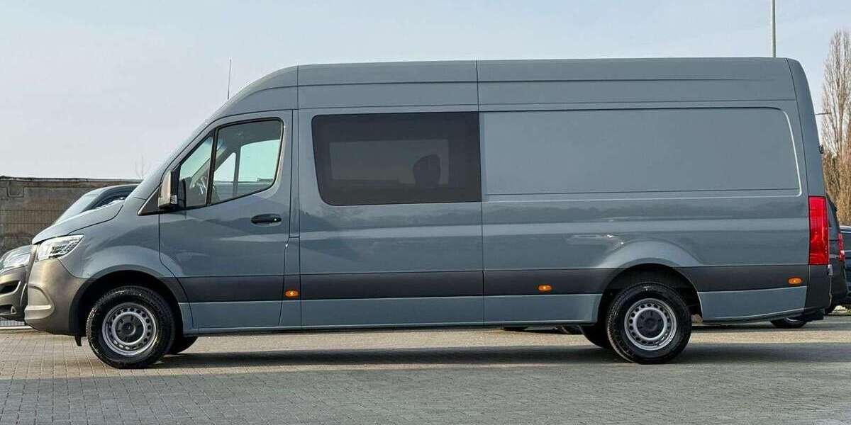 Mercedes-Benz Sprinter 86.564 km 49.980 &euro; Alsdorf 52477