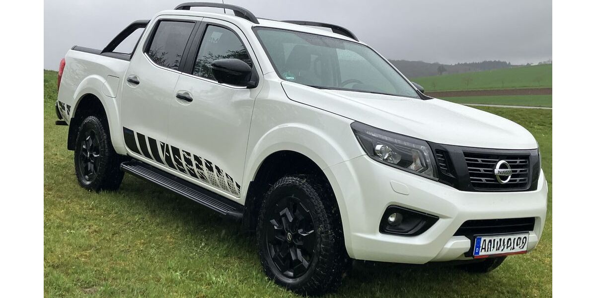 Nissan Navara 56.680 km 33.800 &euro; Lauchheim 73466