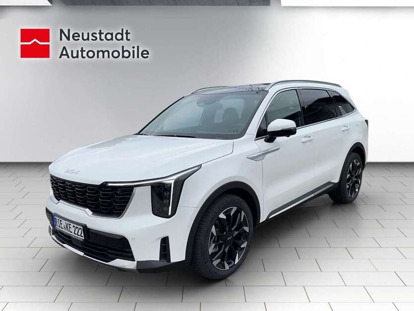 Kia Sorento 10.000 km 54.980 € Oschatz / OT Merkwitz 04758