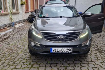 Kia Sportage 213.000 km 5.800 &euro; Traben-Trarbach 56841