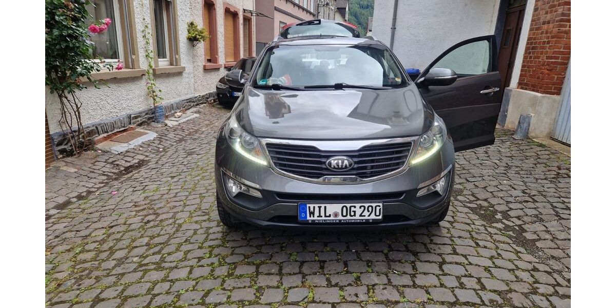 Kia Sportage 213.000 km 6.000 &euro; Traben-Trarbach 56841