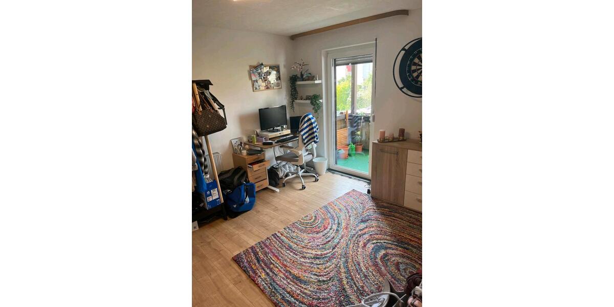 Erdgeschoßwohnung Ebensfeld - 3 Zimmer, 70 m&sup2;, 520&euro; | Angebot:26699694