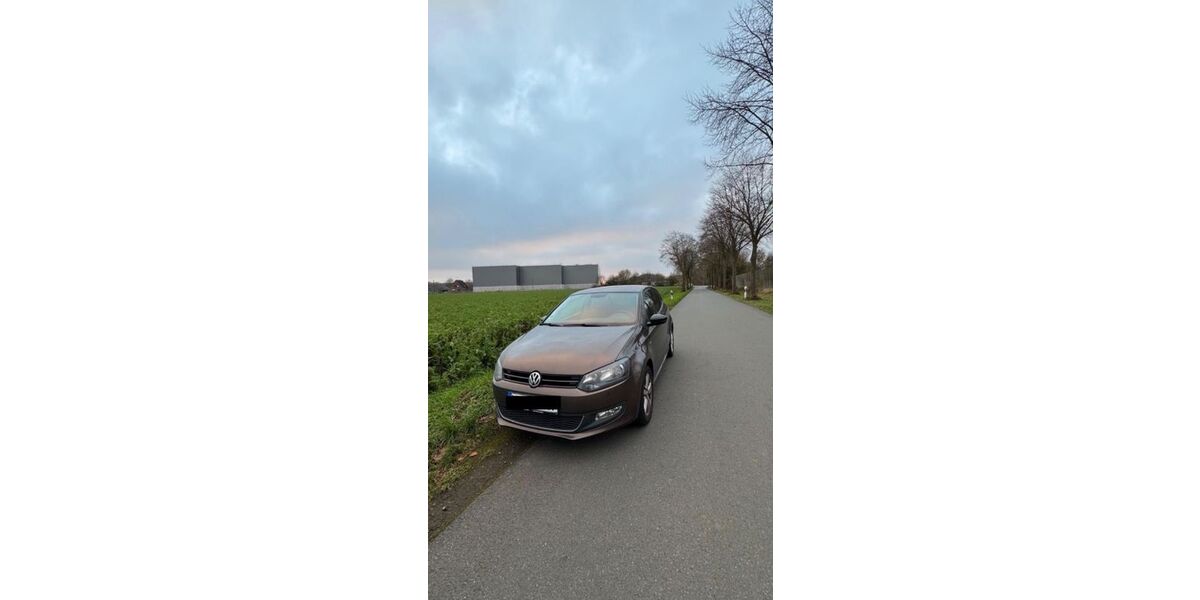 VW Polo 141.000 km 5.300 &euro; Sonsbeck 47665