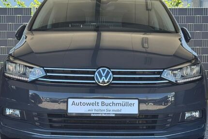 VW Touran 93.372 km 26.590 &euro; Nersingen 89278