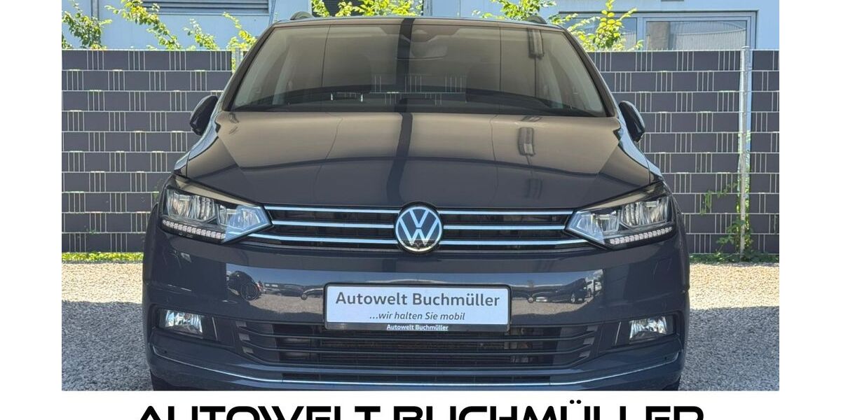 VW Touran 93.372 km 26.590 &euro; Nersingen 89278