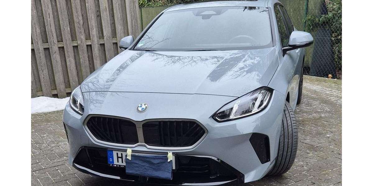 BMW 116 4.035 km 31.500 &euro; Hannover, Landeshauptstadt 30559