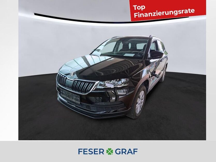 Skoda Karoq 47.450 km 23.950 € Schwabach 91126