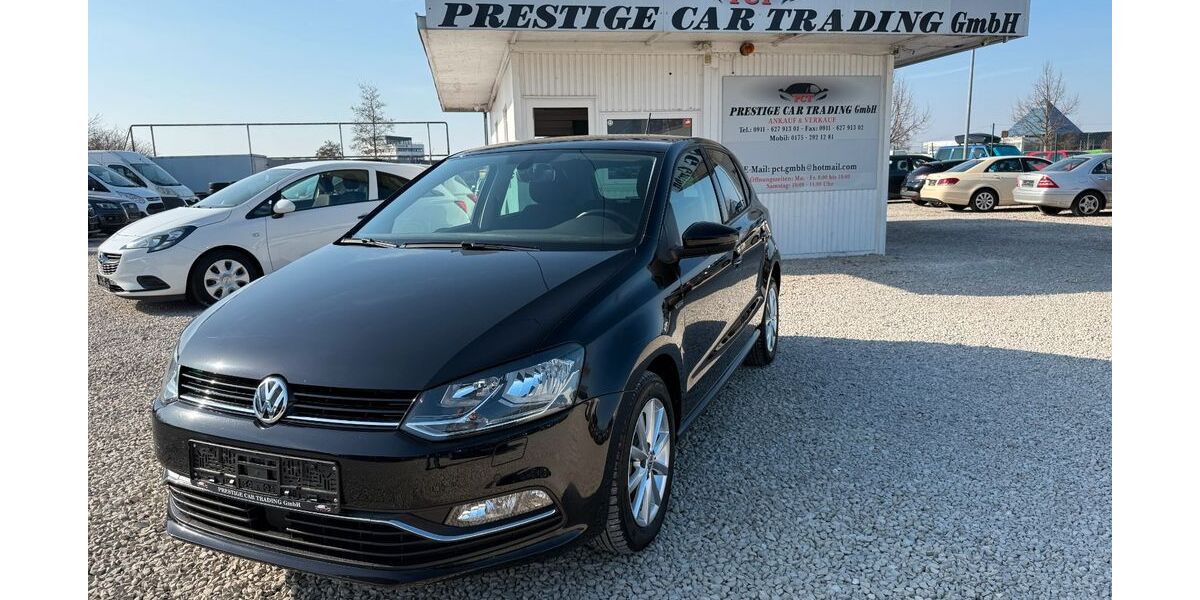 VW Polo 68.772 km 11.990 &euro; Nürnberg 90431