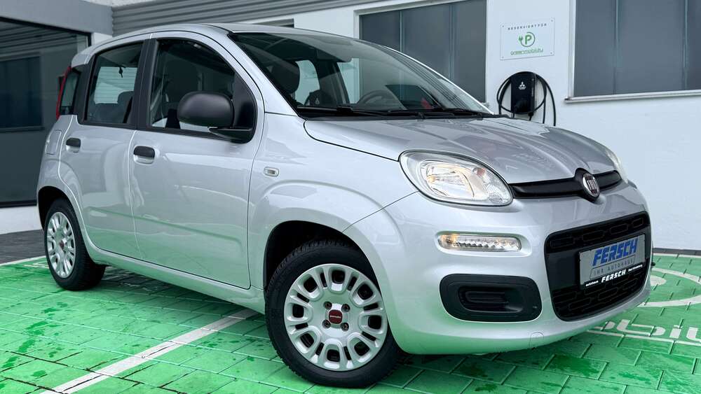 Fiat Panda 57.500 km 8.950 &euro; Bad Hindelang 87541