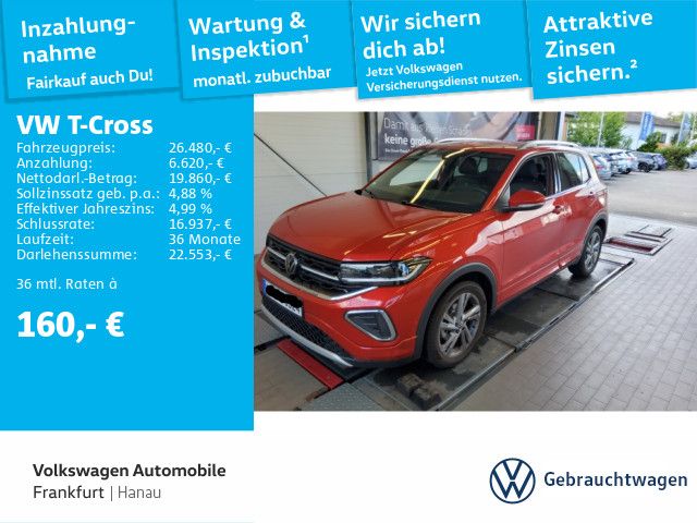 T-Cross
