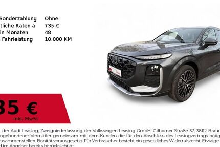 Audi Q3 1.501 km 57.980 &euro; Dessau-Roßlau 06844