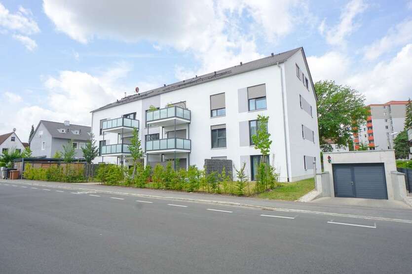 Wohnung zum Mieten in Stein 525 € 34.28 m²