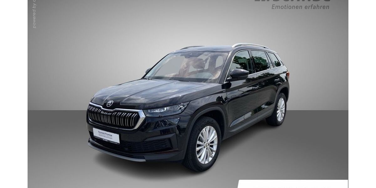 Skoda Kodiaq 71.700 km 33.450 &euro; Eisenach 99817