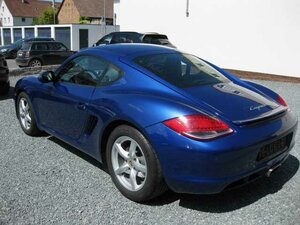 Porsche Cayman Cayman dt.Fzg. 8fach bereift 150.000 km 28.999 &euro; Biebesheim 64584
