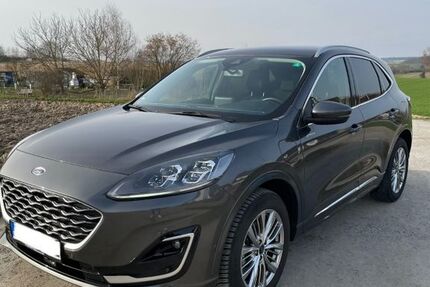 Ford Kuga 46.880 km 23.900 &euro; Bad Wimpfen 74206