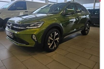 VW Taigo 4.000 km 31.900 &euro; Prenzlau 17291