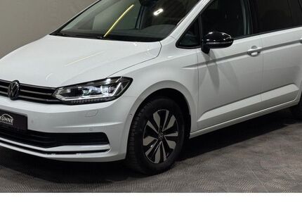 VW Touran 21.997 km 34.650 &euro; Herzberg 04916