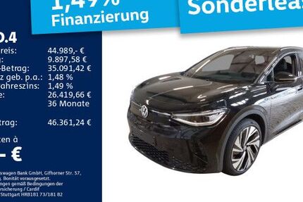 VW ID.4 6.800 km 44.989 € Offenbach am Main 63071