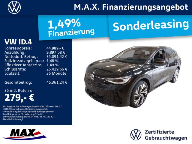 VW ID.4 6.800 km 44.989 &euro; Offenbach am Main 63071
