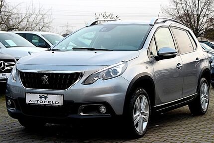 Peugeot 2008 89.990 km 9.650 &euro; Ladenburg 68526