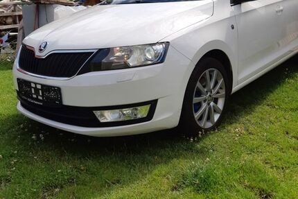 Skoda Rapid 142.778 km 6.200 &euro; Märkische Heide 15913